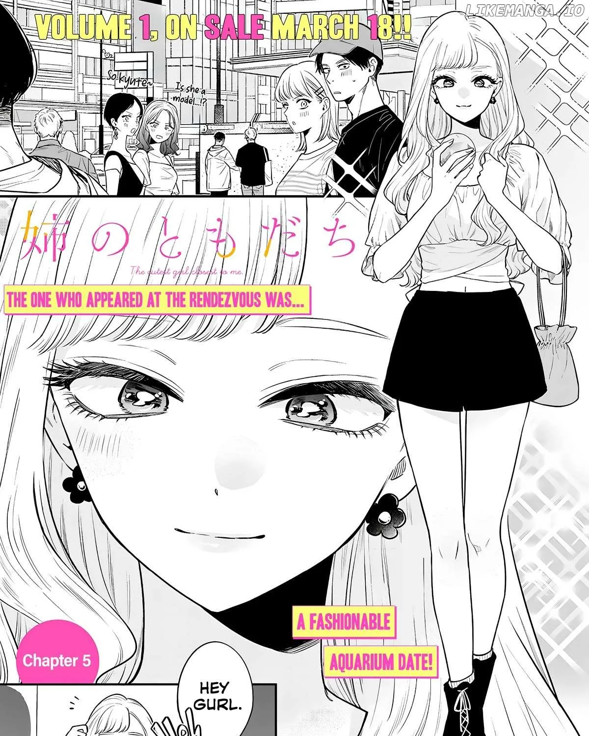 The Cutest Girl Closest to Me Kainu Manga Chapter 5 Page 2