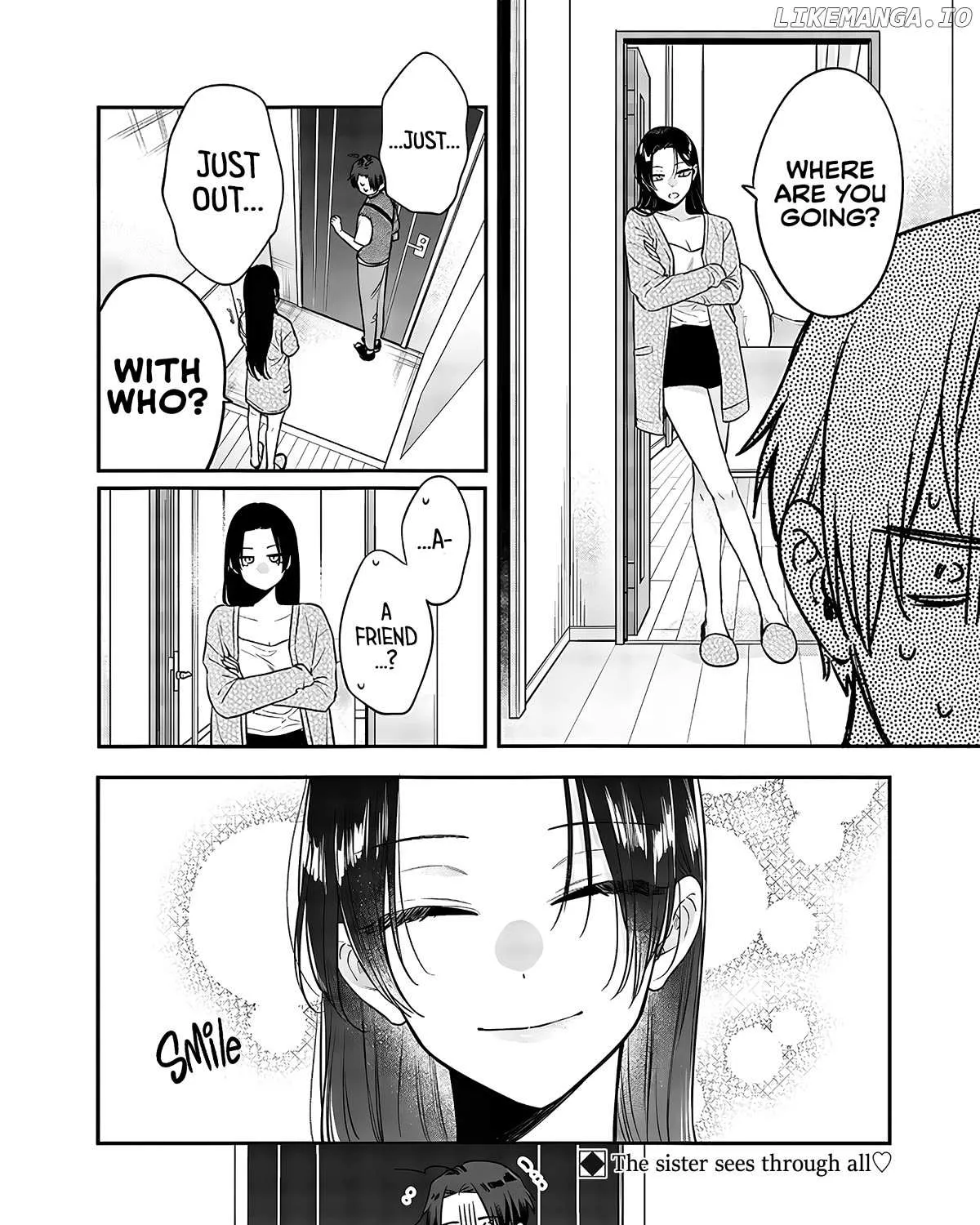 The Cutest Girl Closest to Me Kainu Manga Chapter 4 Page 40