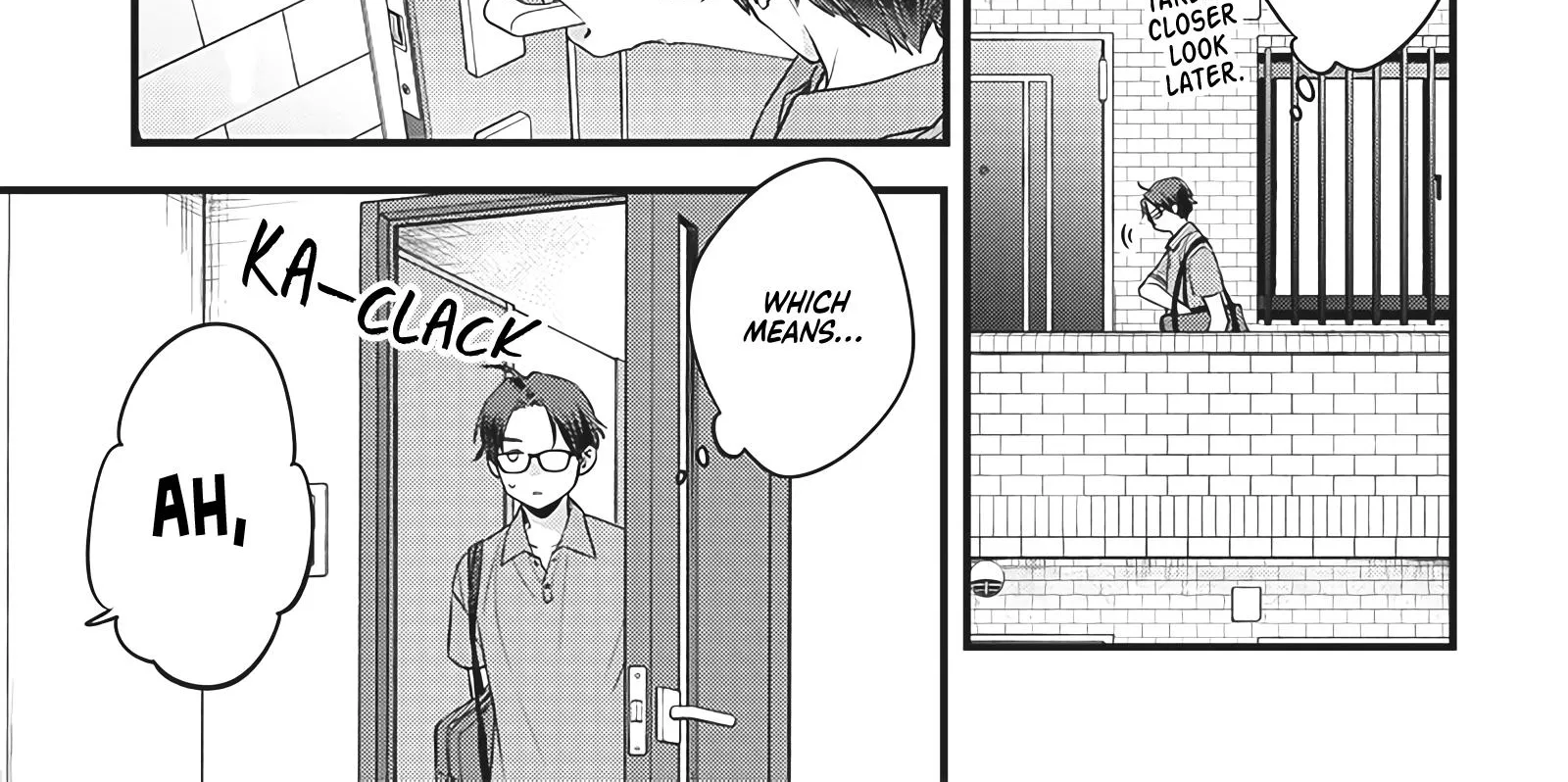The Cutest Girl Closest to Me Kainu Manga Chapter 1 Page 2
