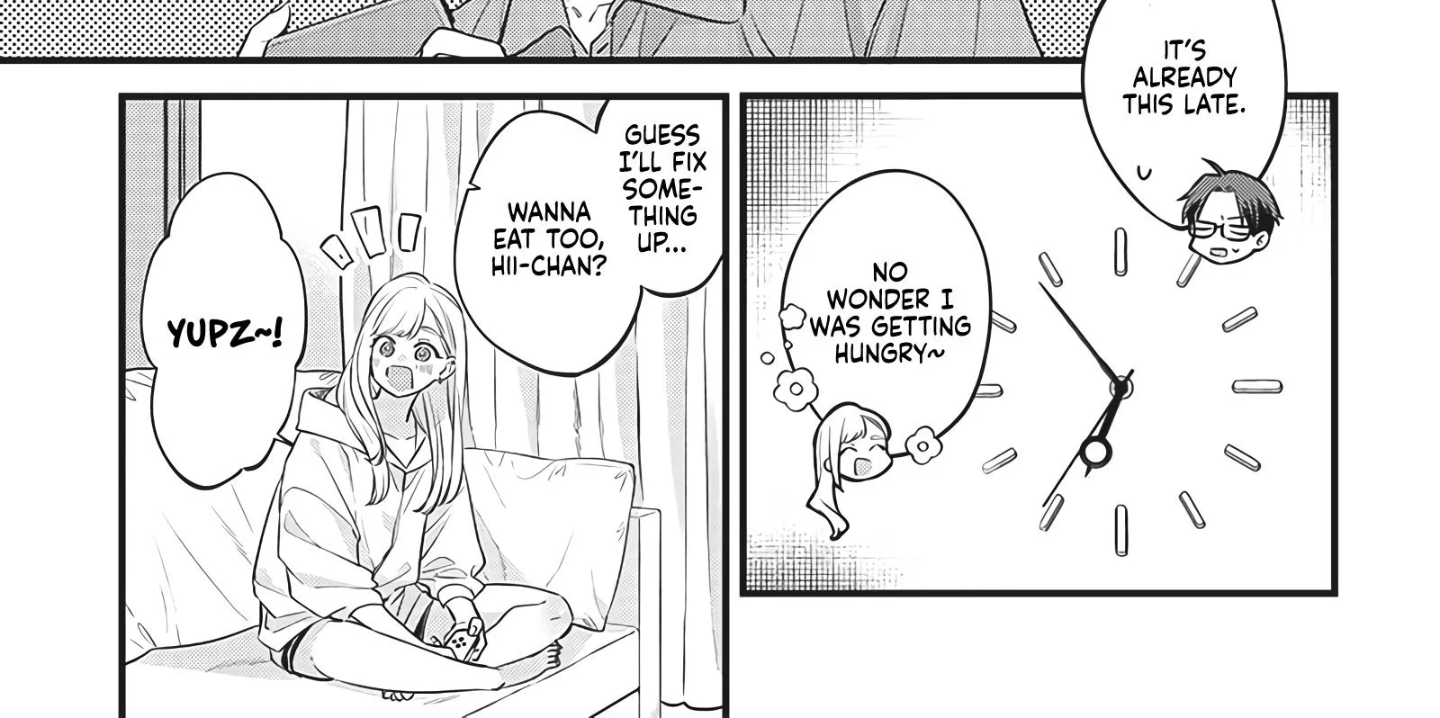 The Cutest Girl Closest to Me Kainu Manga Chapter 1 Page 18