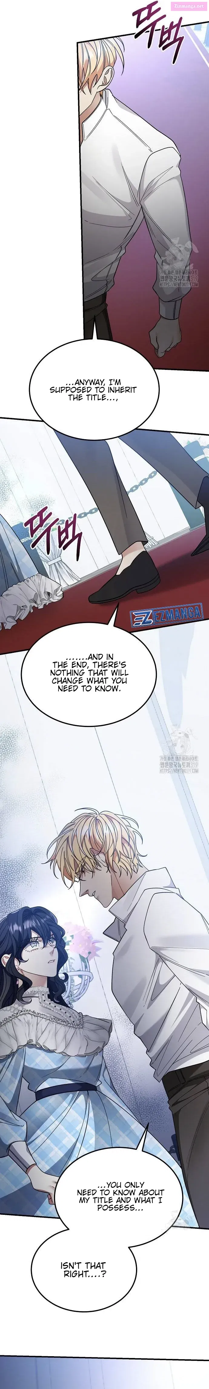 Don’t Grab the Broken Branch Kainu Manga Chapter 8 Page 13