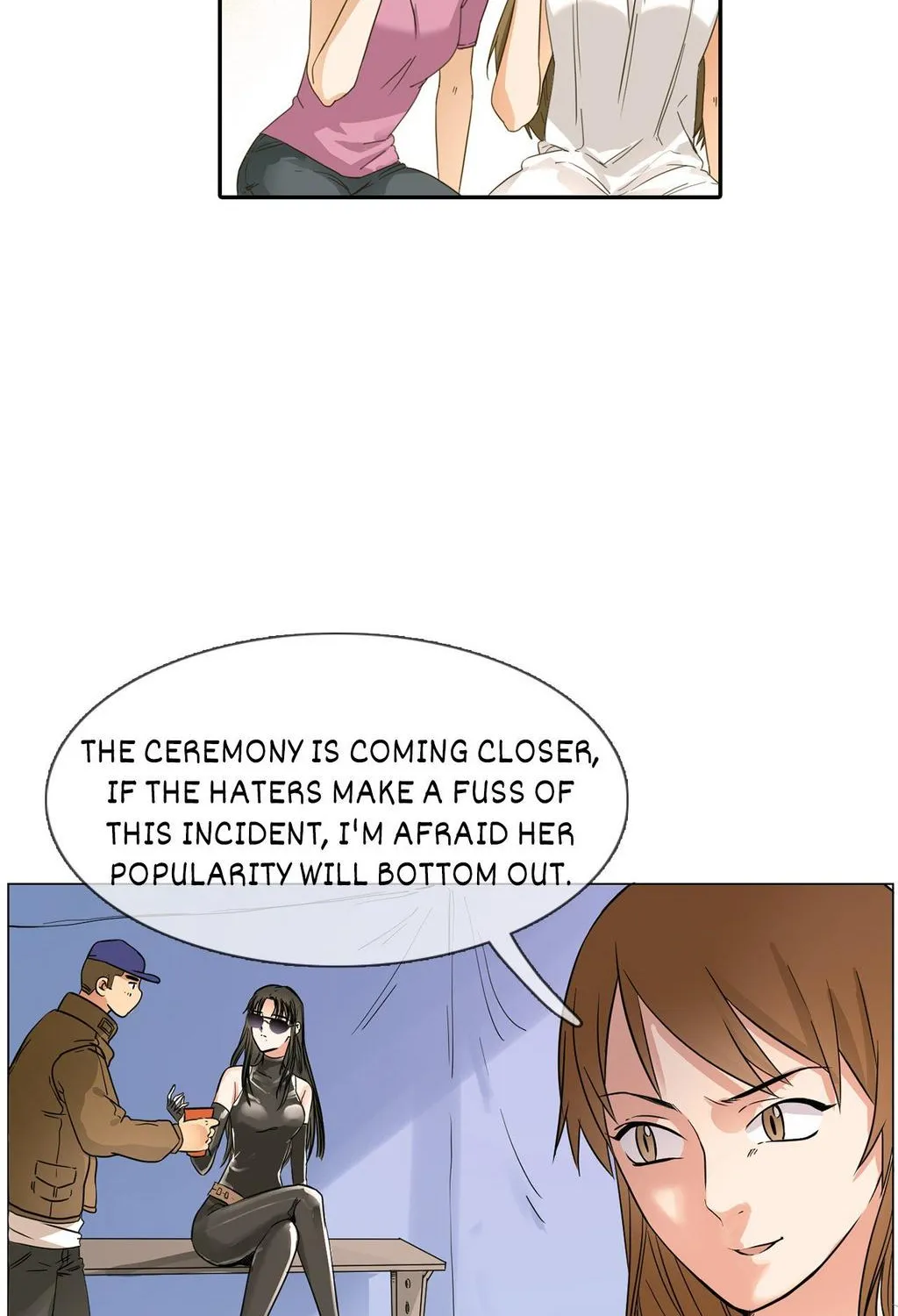 The Broken Star Kainu Manga Chapter 1 Page 24