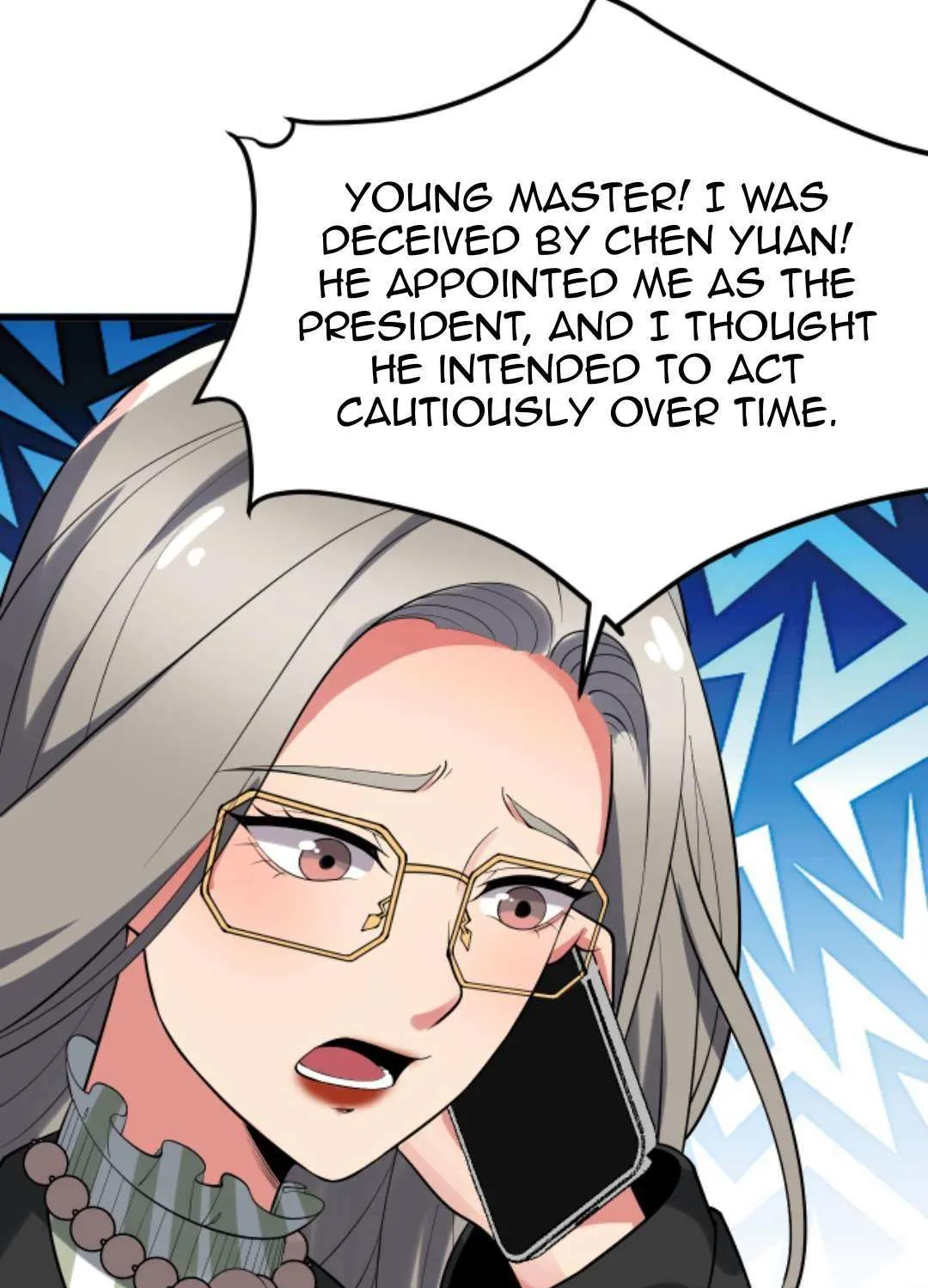 I Have 90 Billion Licking Gold Kainu Manga Chapter 436 Page 6