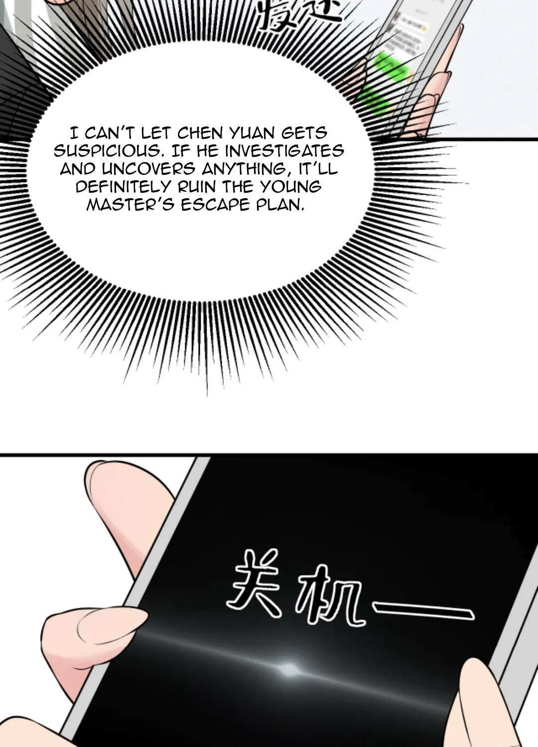 I Have 90 Billion Licking Gold Kainu Manga Chapter 436 Page 41