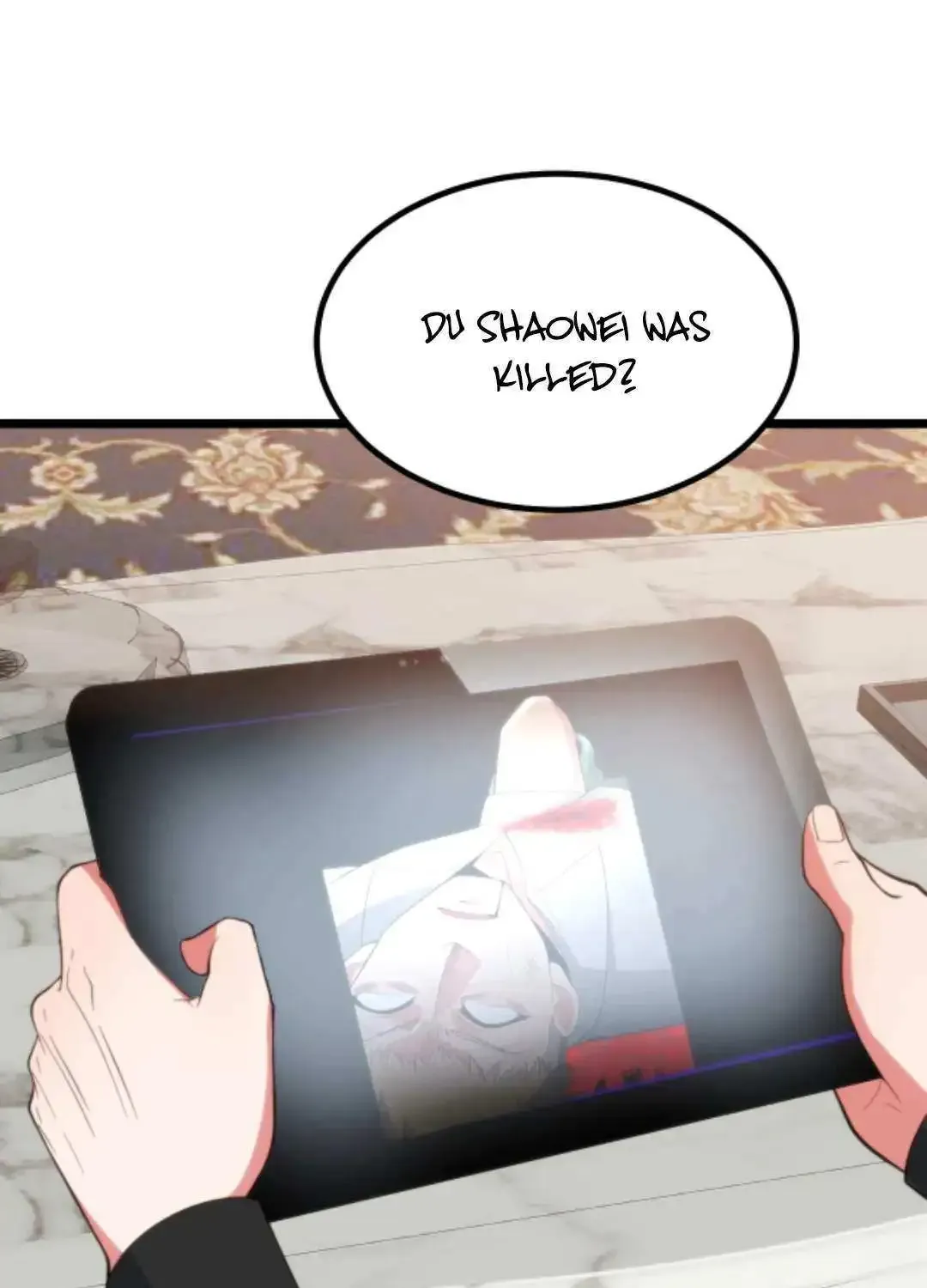 I Have 90 Billion Licking Gold Kainu Manga Chapter 411 Page 30