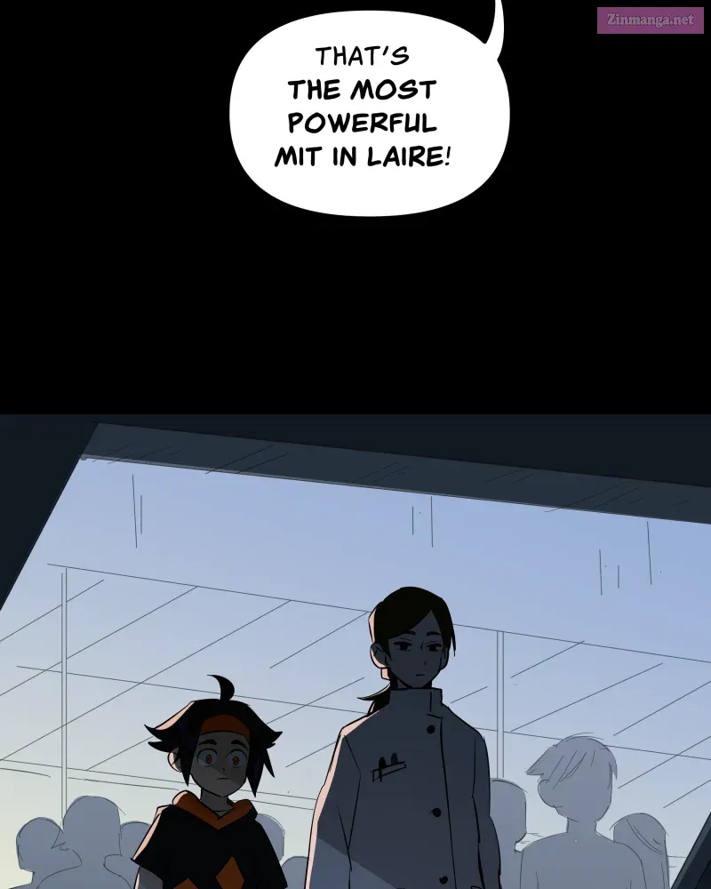 The Last Dimension Kainu Manga Chapter 85 Page 32