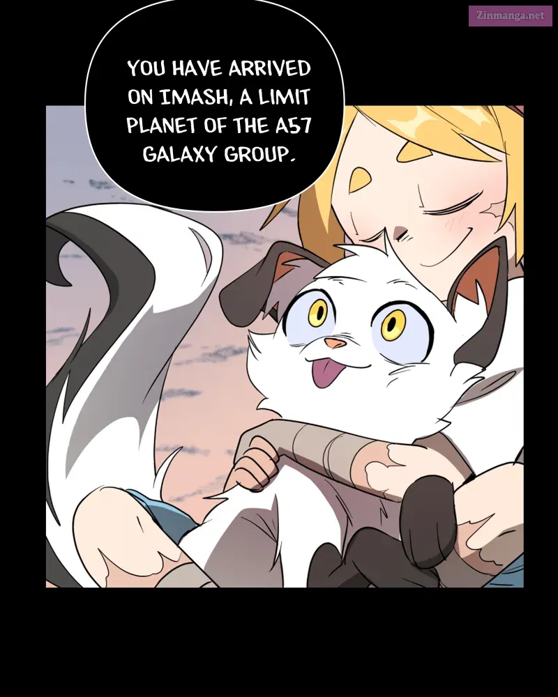The Last Dimension Kainu Manga Chapter 85 Page 108