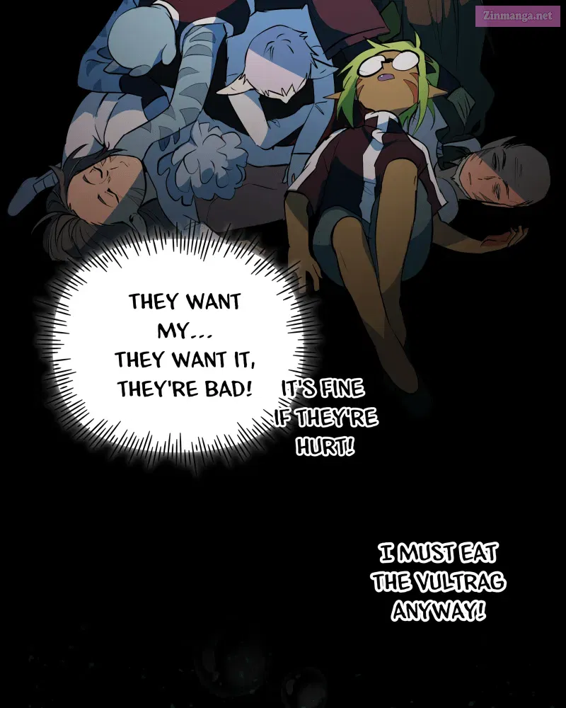 The Last Dimension Kainu Manga Chapter 85 Page 237