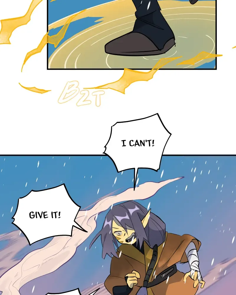 The Last Dimension Kainu Manga Chapter 83 Page 34