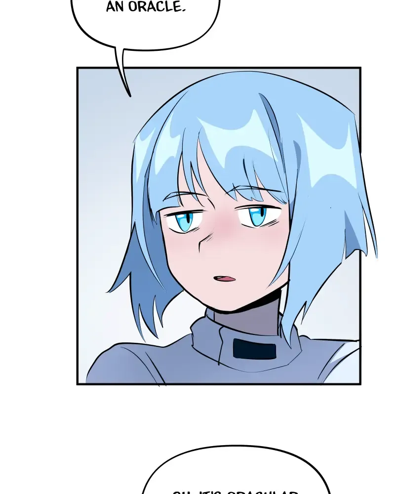 The Last Dimension Kainu Manga Chapter 81 Page 32