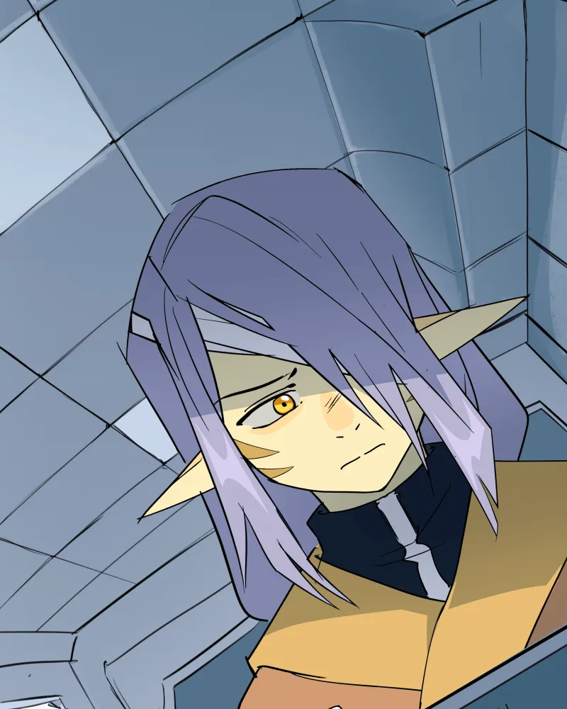 The Last Dimension Kainu Manga Chapter 72 Page 69