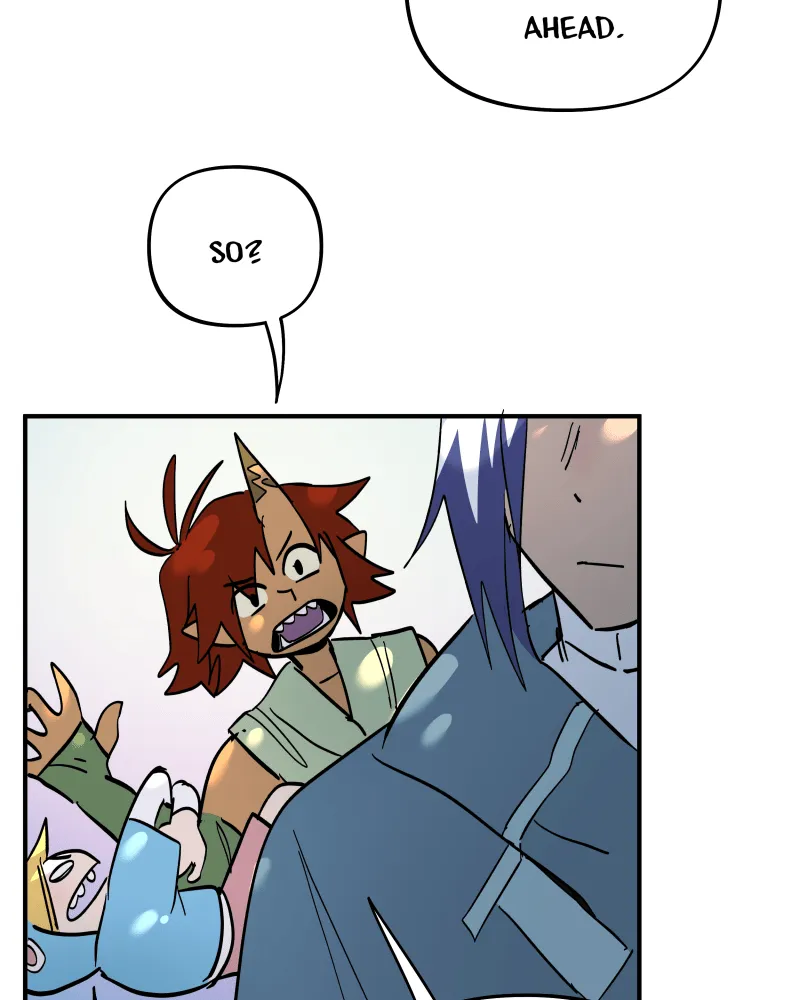 The Last Dimension Kainu Manga Chapter 70 Page 58