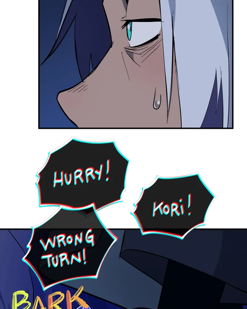 The Last Dimension Kainu Manga Chapter 68 Page 60