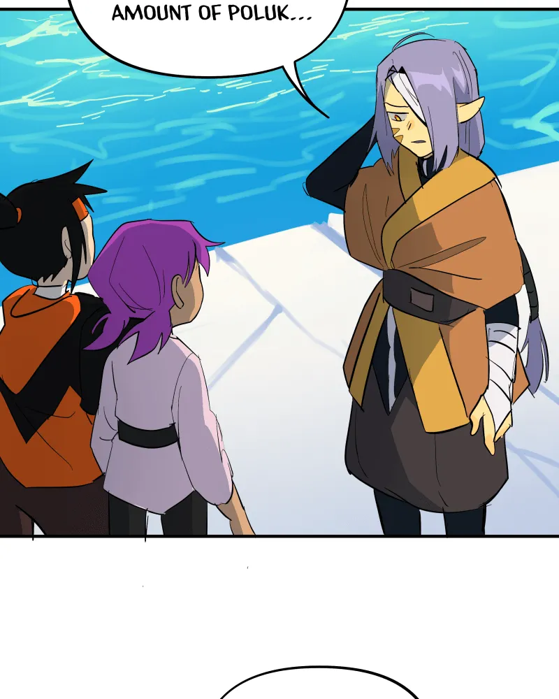 The Last Dimension Kainu Manga Chapter 67 Page 84