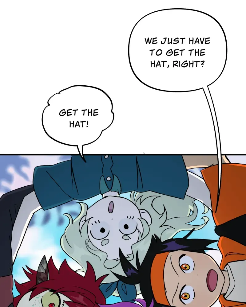 The Last Dimension Kainu Manga Chapter 62 Page 37