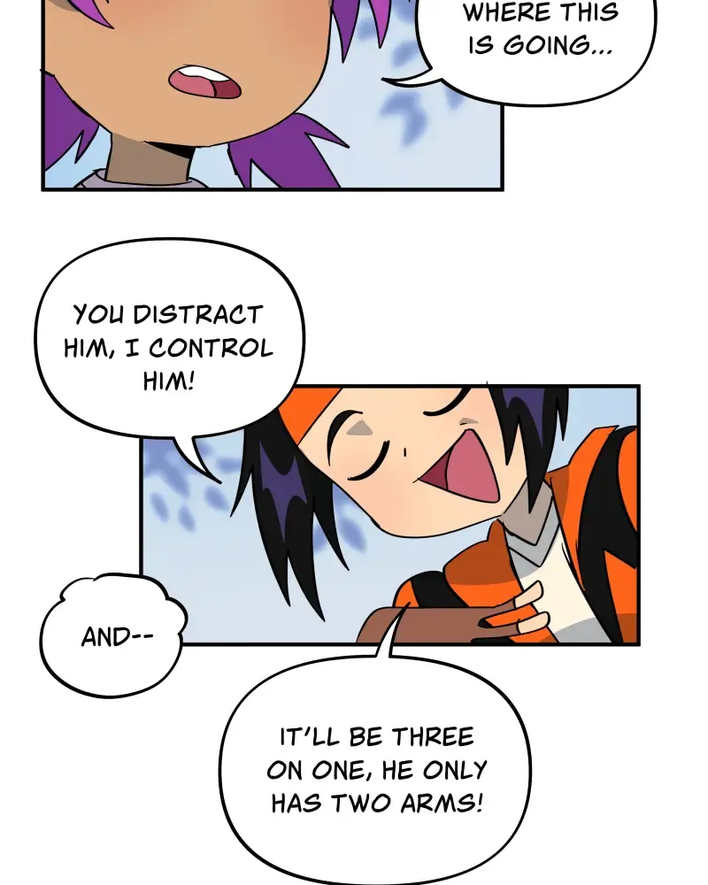 The Last Dimension Kainu Manga Chapter 62 Page 40