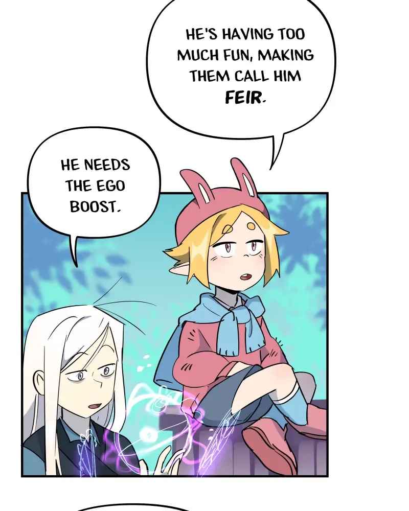 The Last Dimension Kainu Manga Chapter 61 Page 60
