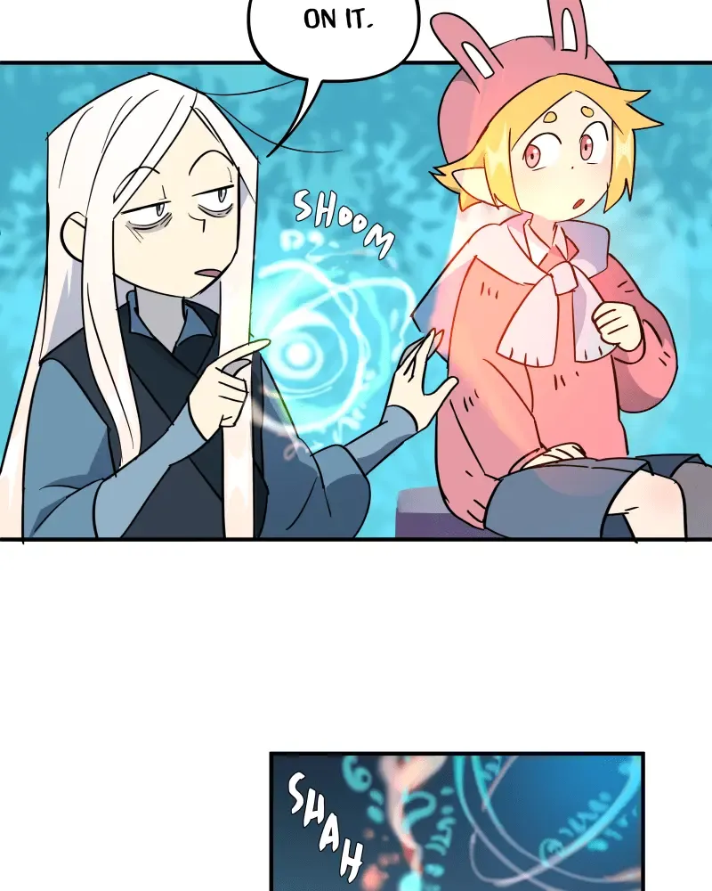 The Last Dimension Kainu Manga Chapter 61 Page 72