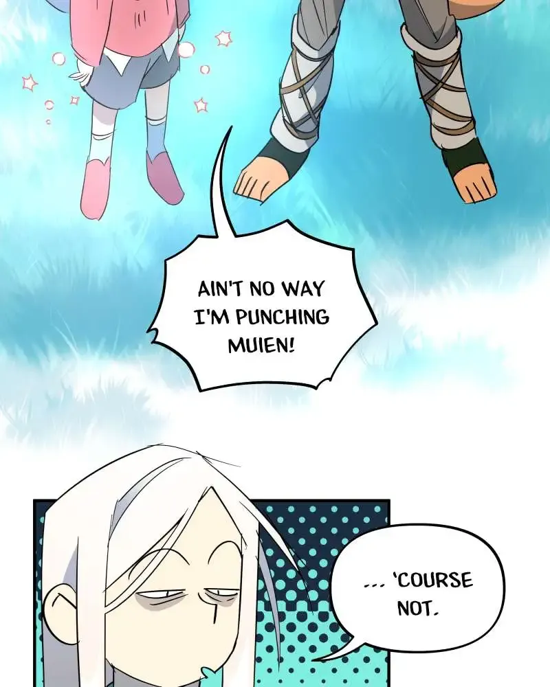 The Last Dimension Kainu Manga Chapter 61 Page 75