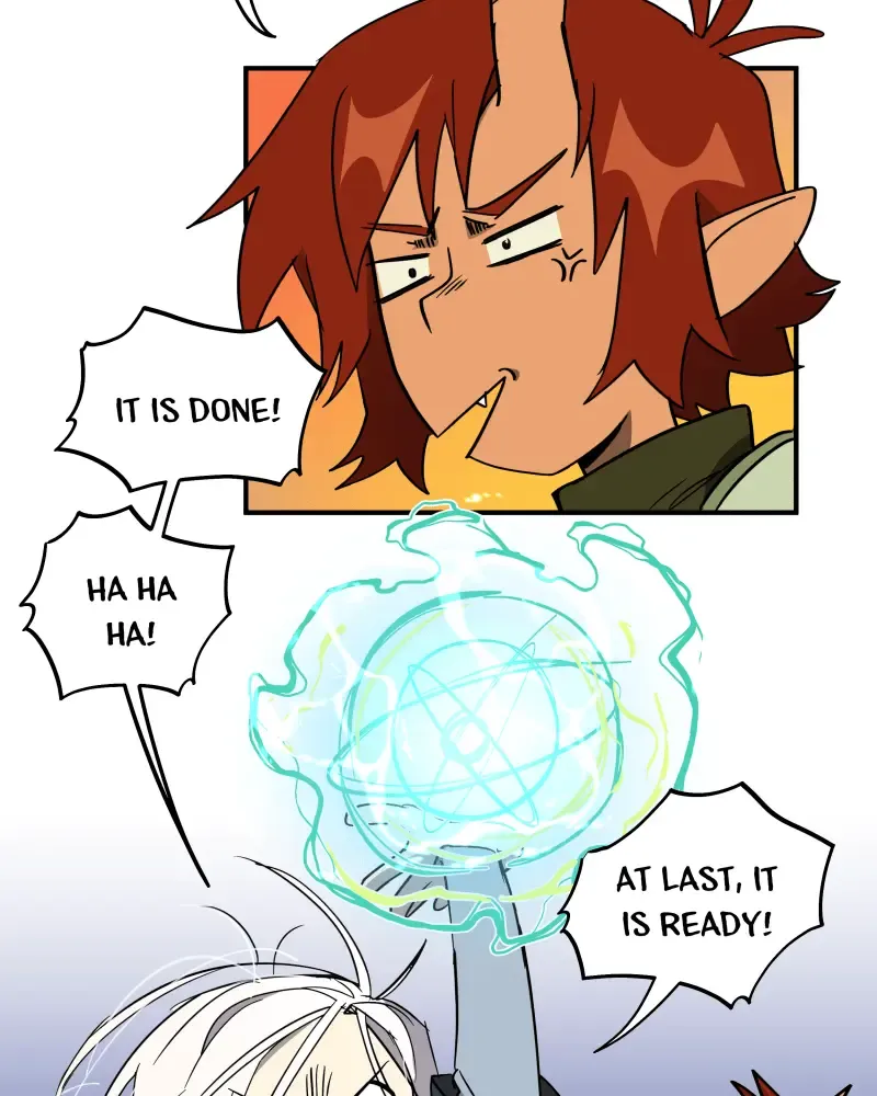 The Last Dimension Kainu Manga Chapter 59 Page 30