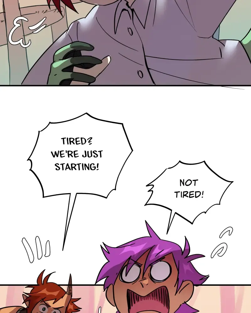 The Last Dimension Kainu Manga Chapter 58 Page 22