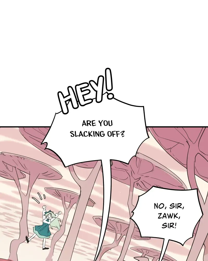 The Last Dimension Kainu Manga Chapter 58 Page 45