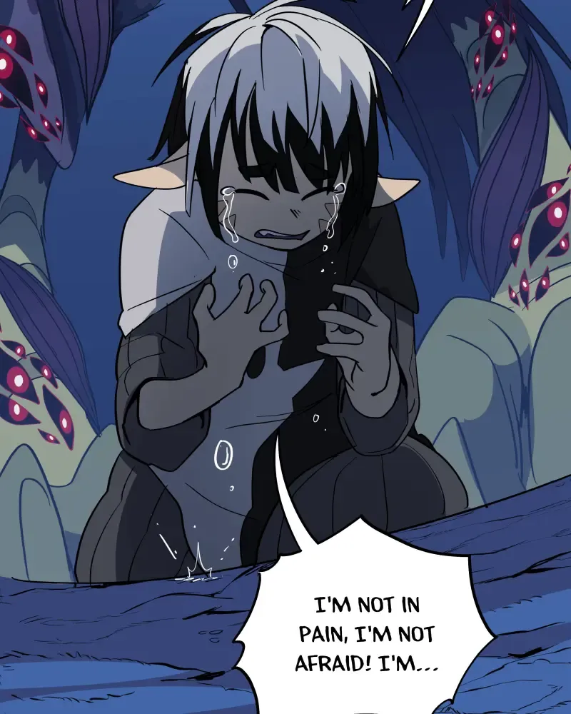 The Last Dimension Kainu Manga Chapter 57 Page 22