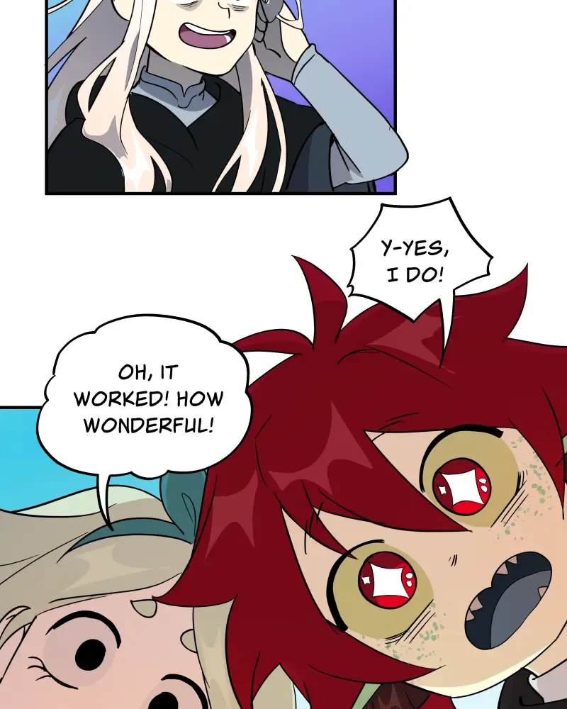 The Last Dimension Kainu Manga Chapter 55 Page 28