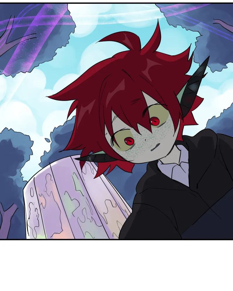 The Last Dimension Kainu Manga Chapter 47 Page 54
