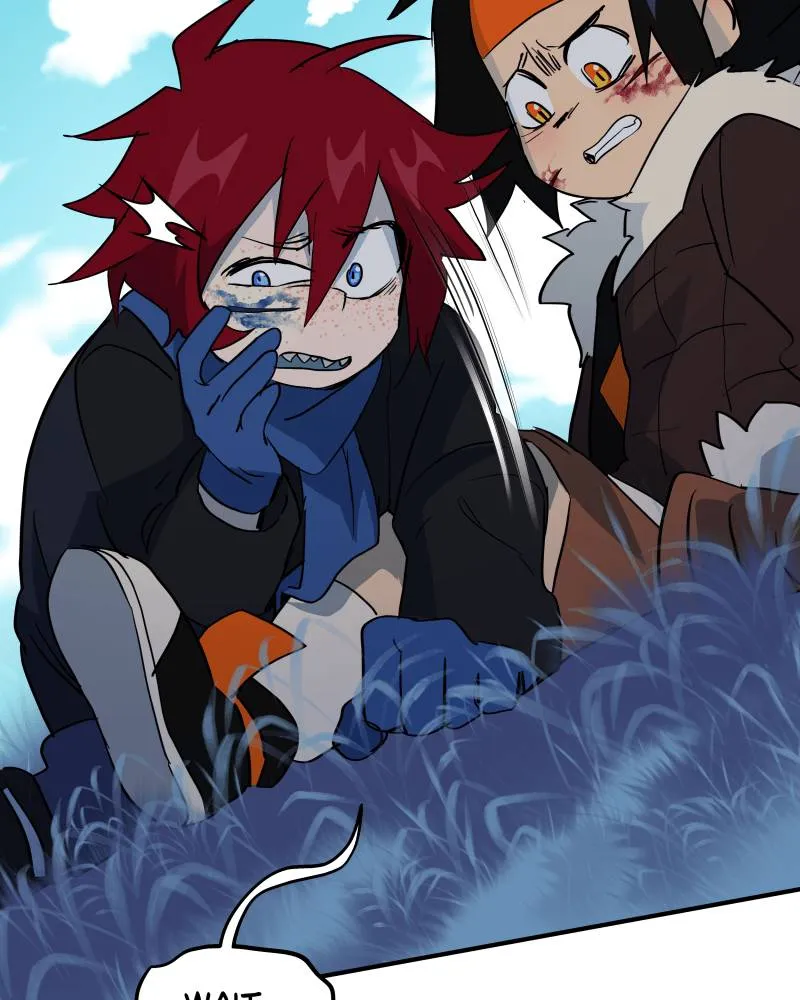 The Last Dimension Kainu Manga Chapter 42 Page 42