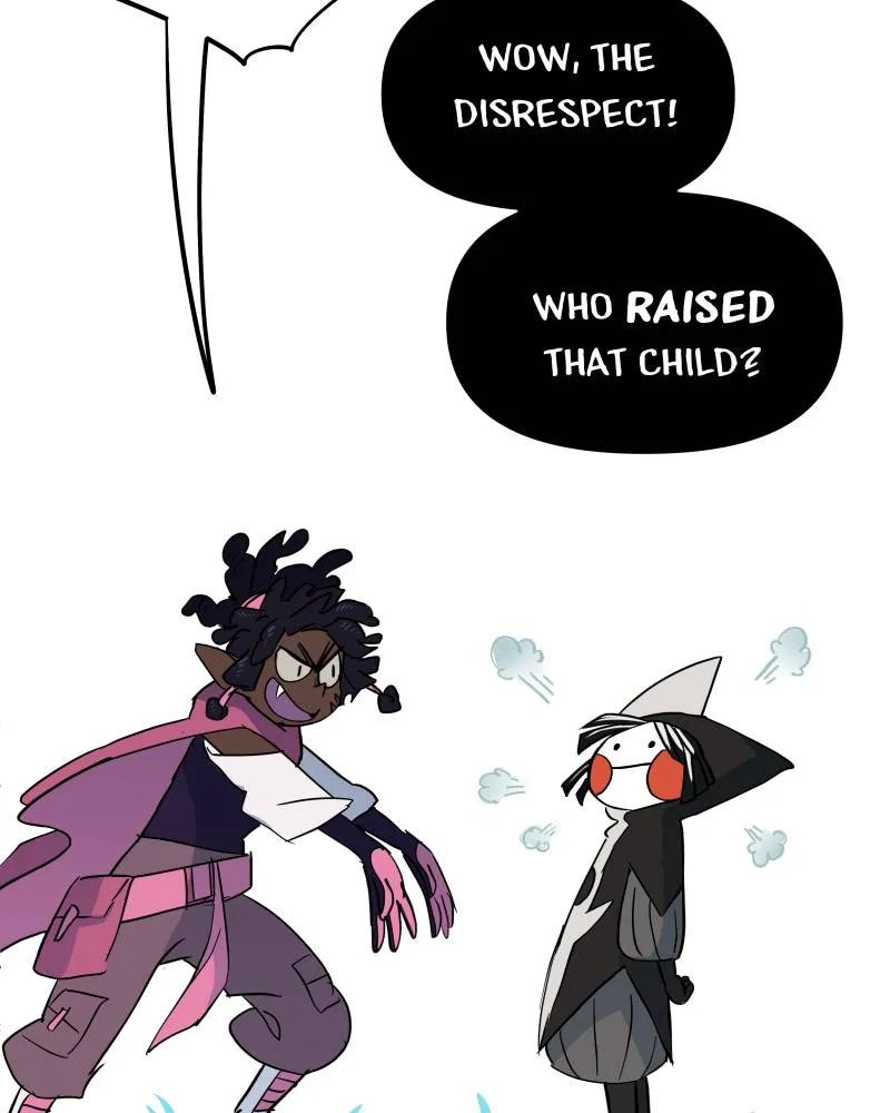The Last Dimension Kainu Manga Chapter 38 Page 48
