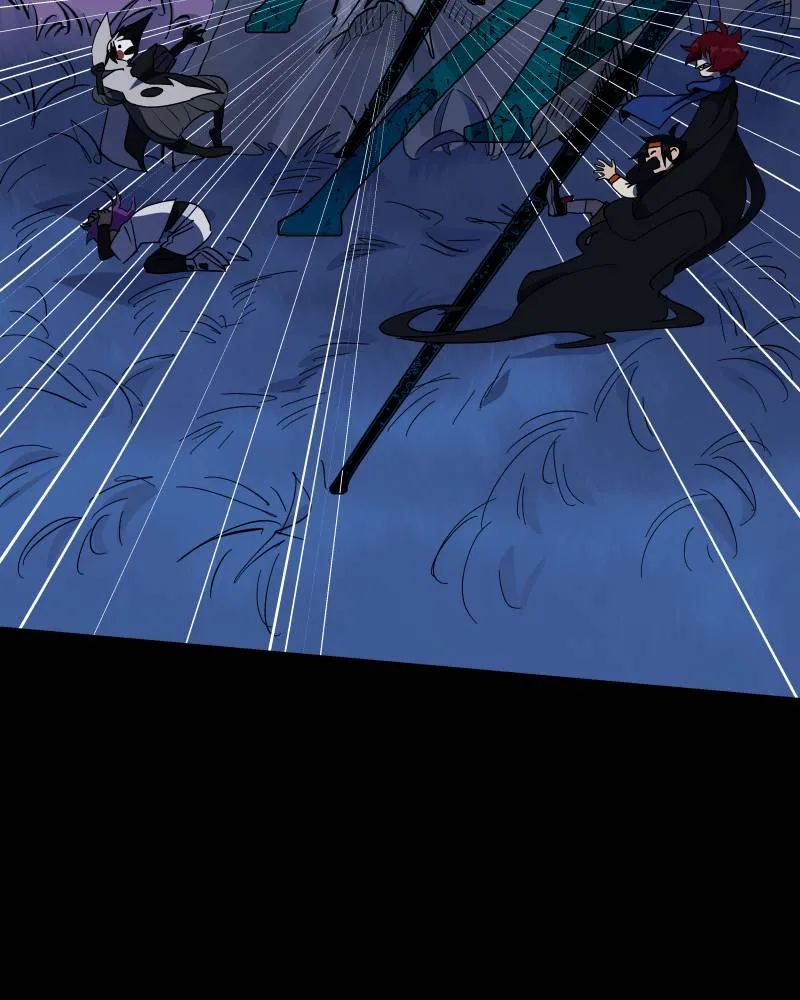The Last Dimension Kainu Manga Chapter 34 Page 31