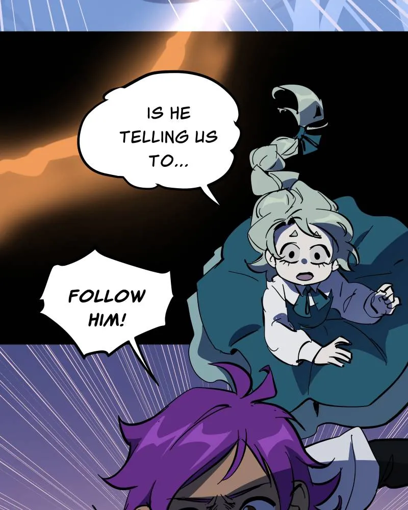 The Last Dimension Kainu Manga Chapter 34 Page 48