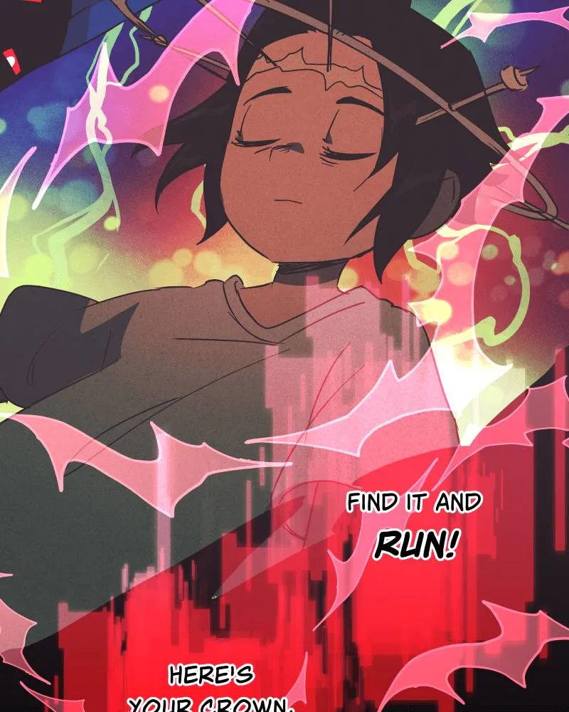 The Last Dimension Kainu Manga Chapter 32 Page 6
