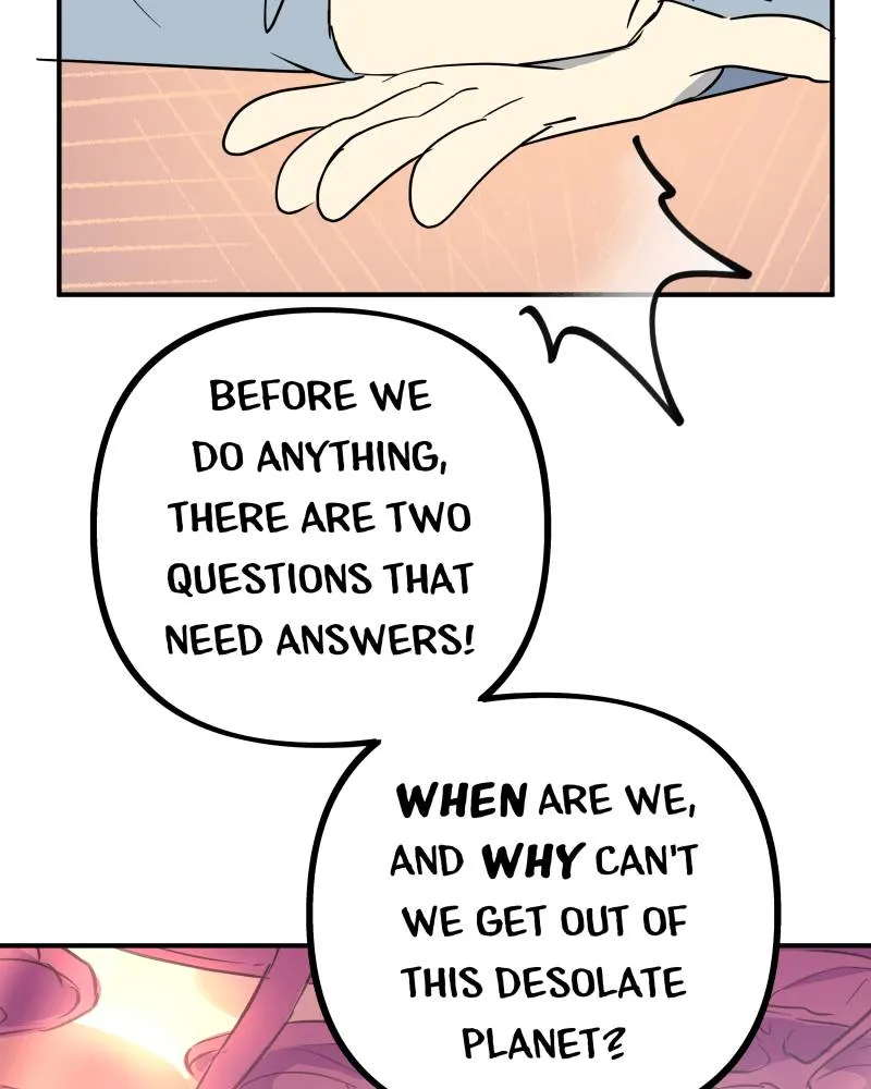 The Last Dimension Kainu Manga Chapter 28 Page 92