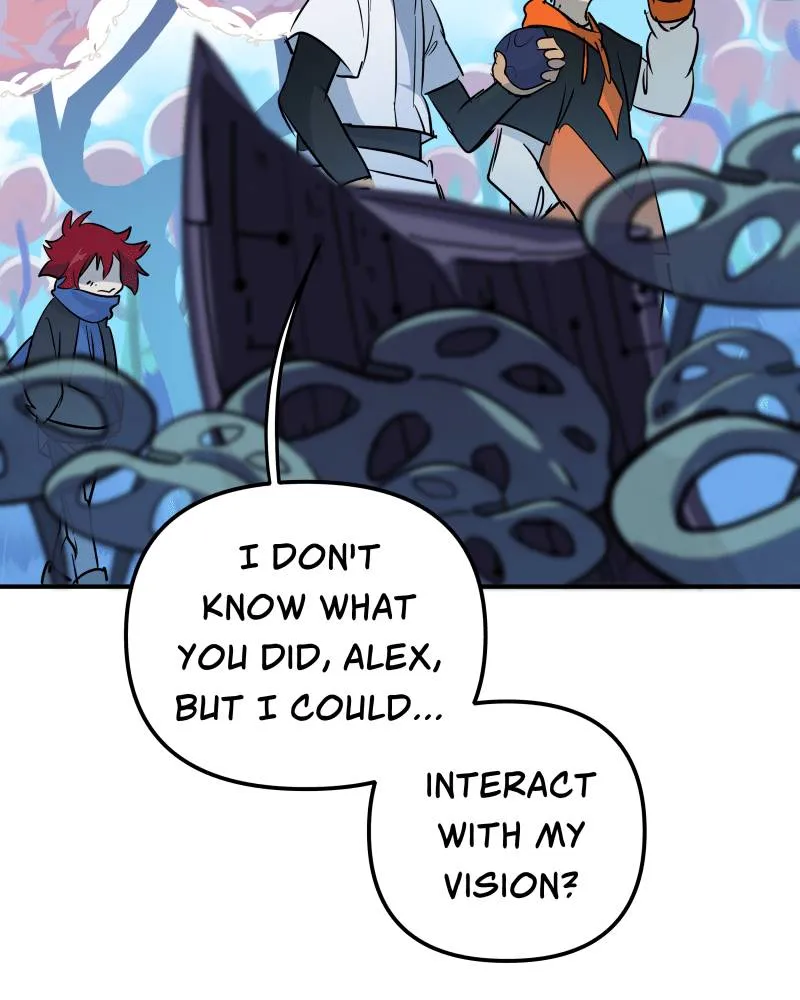 The Last Dimension Kainu Manga Chapter 26 Page 43