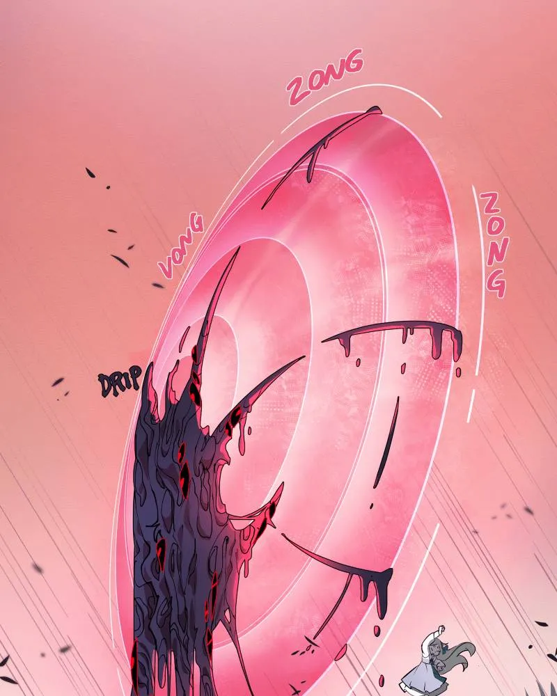 The Last Dimension Kainu Manga Chapter 22 Page 13