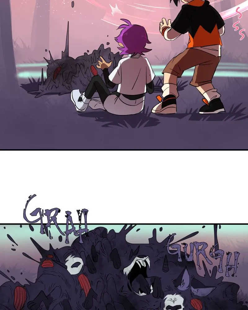 The Last Dimension Kainu Manga Chapter 22 Page 24