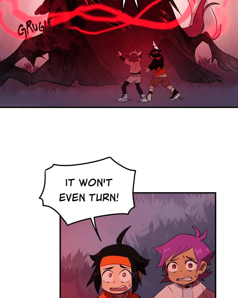 The Last Dimension Kainu Manga Chapter 22 Page 52