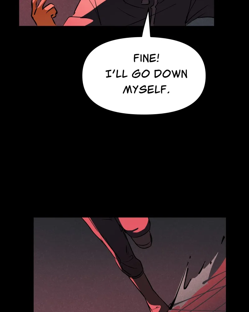 The Last Dimension Kainu Manga Chapter 16 Page 27
