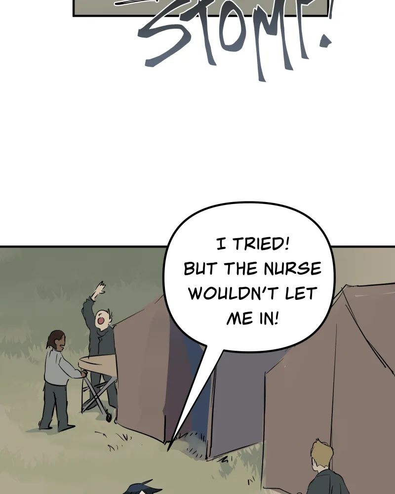 The Last Dimension Kainu Manga Chapter 16 Page 64