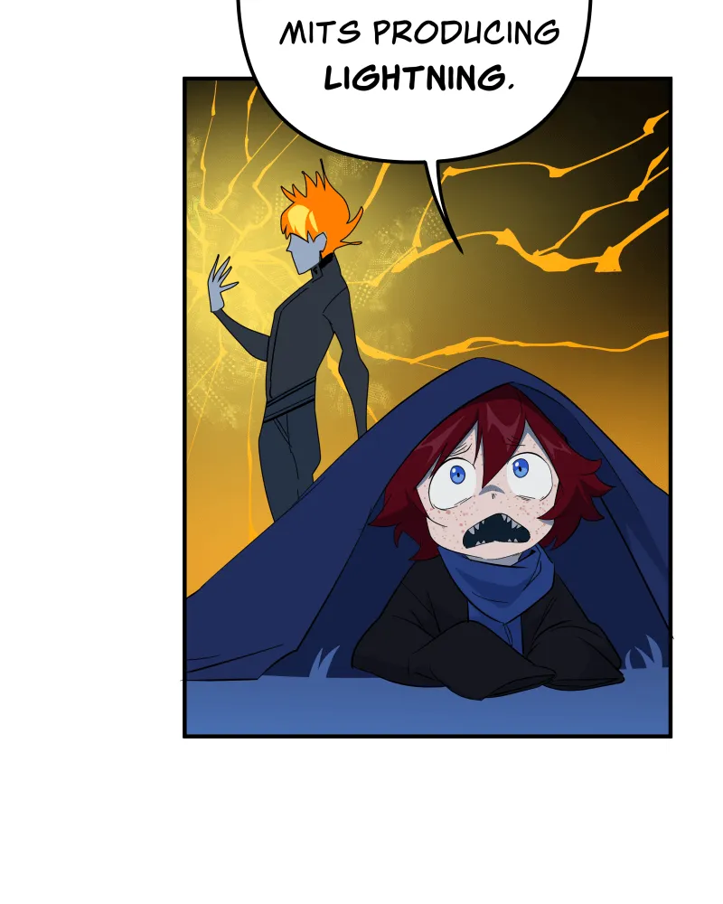 The Last Dimension Kainu Manga Chapter 15 Page 71