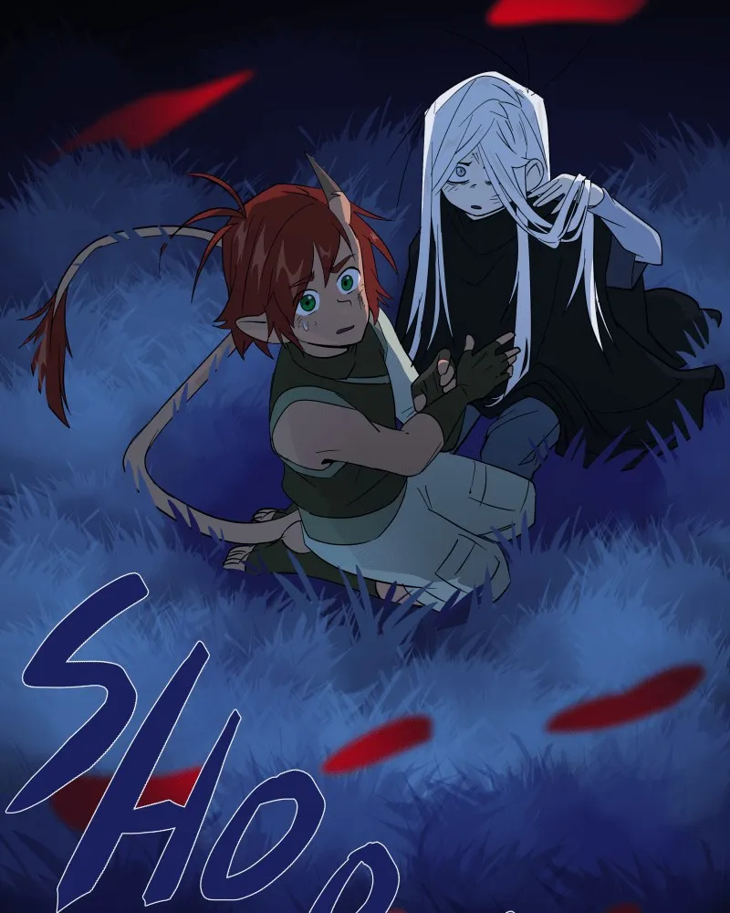 The Last Dimension Kainu Manga Chapter 12 Page 104