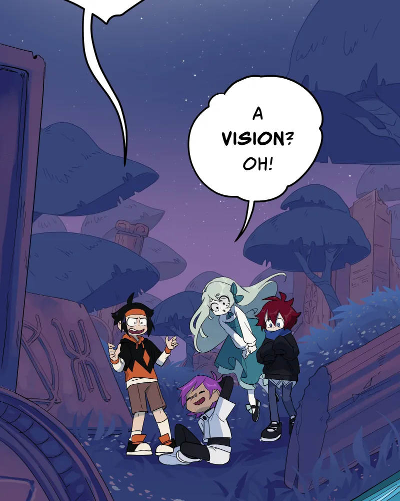 The Last Dimension Kainu Manga Chapter 10 Page 24