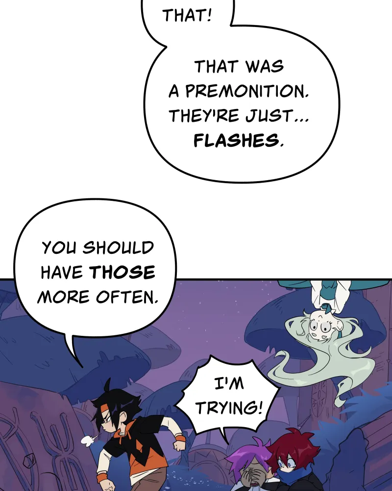 The Last Dimension Kainu Manga Chapter 10 Page 28