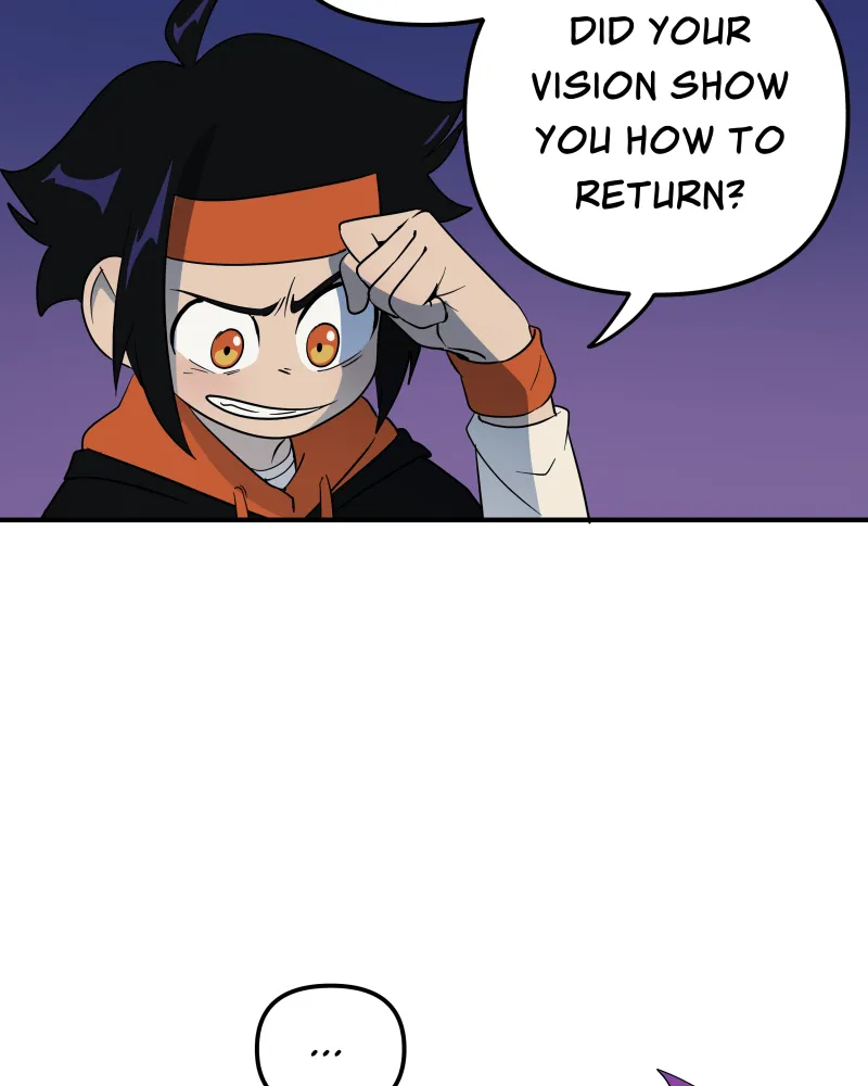 The Last Dimension Kainu Manga Chapter 10 Page 30