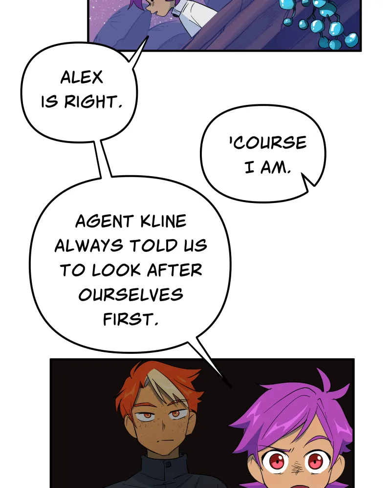 The Last Dimension Kainu Manga Chapter 10 Page 38