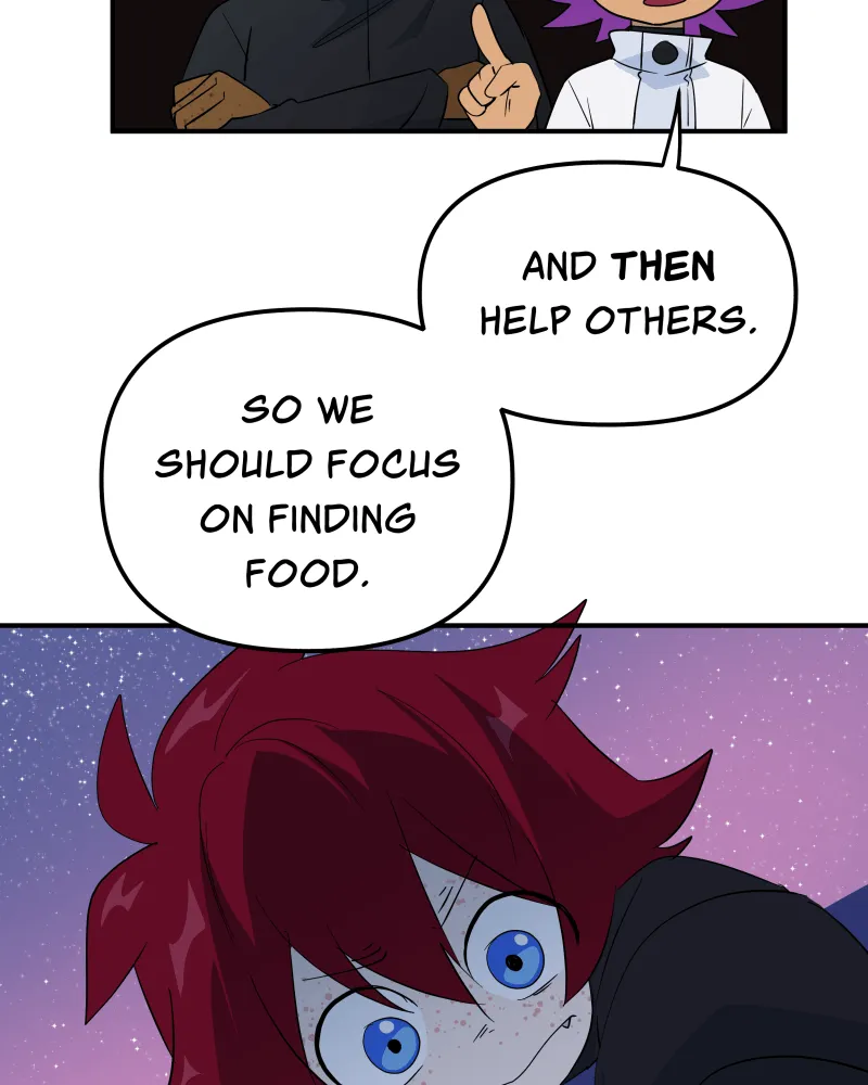 The Last Dimension Kainu Manga Chapter 10 Page 39