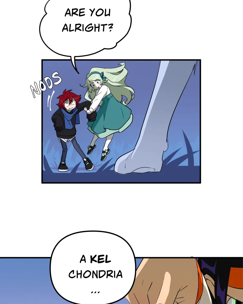 The Last Dimension Kainu Manga Chapter 9 Page 48