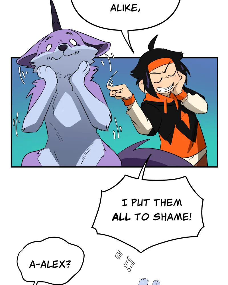 The Last Dimension Kainu Manga Chapter 9 Page 55